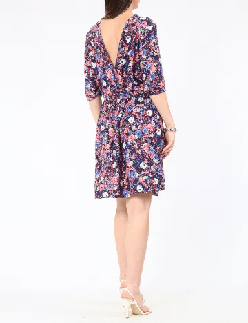 Rochie scurta Zara, floral print