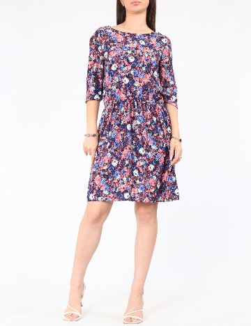 Rochie scurta Zara, floral print