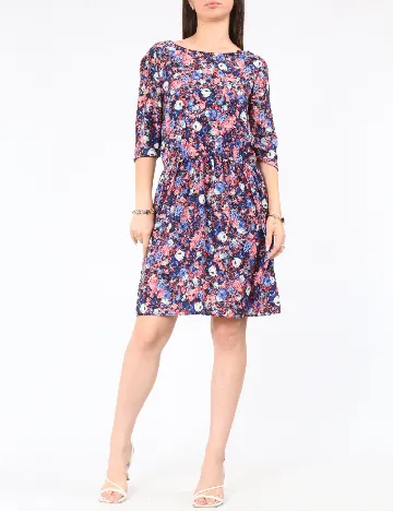 Rochie scurta Zara, floral print