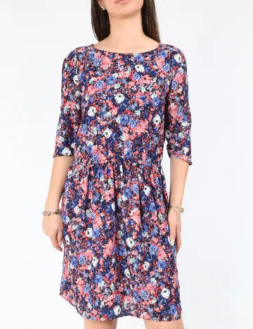 Rochie scurta Zara, floral print