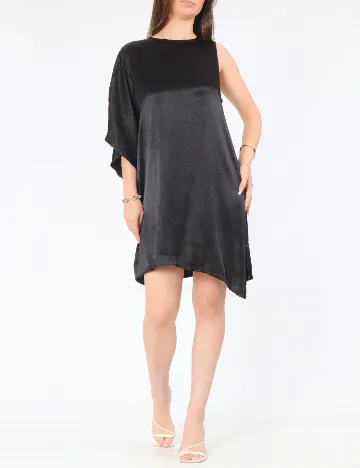 Rochie scurta Zara, negru
