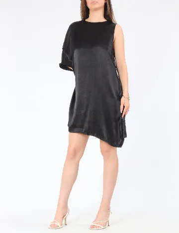 Rochie scurta Zara, negru