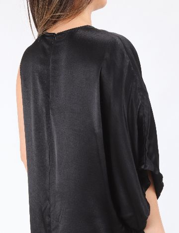 Rochie scurta Zara, negru