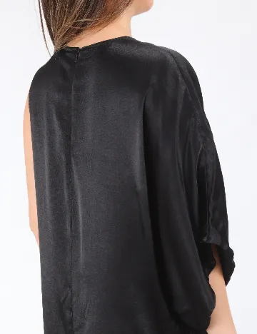 Rochie scurta Zara, negru