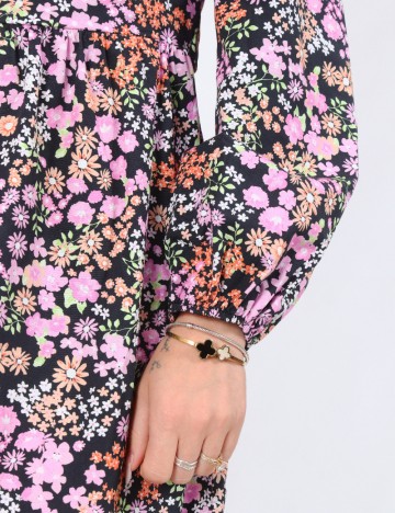 Rochie medie Miss Selfridge, floral