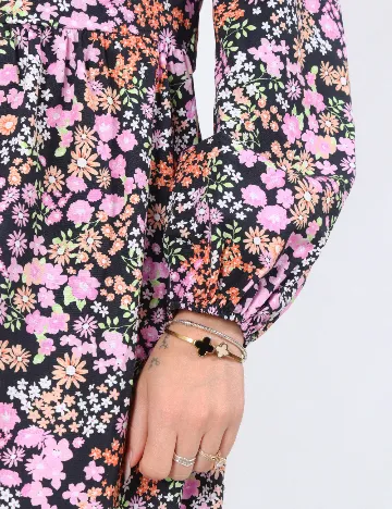 Rochie medie Miss Selfridge, floral