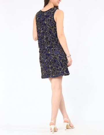 Rochie scurta Zara, mix culori