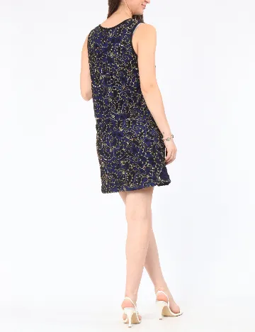 Rochie scurta Zara, mix culori