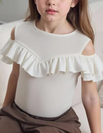 Top Shein Kids, alb