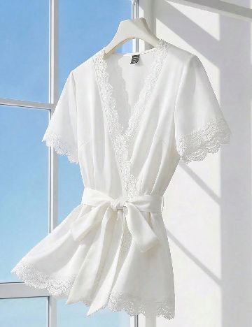 Bluza SHEIN, alb