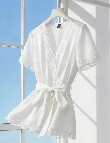 Bluza SHEIN, alb