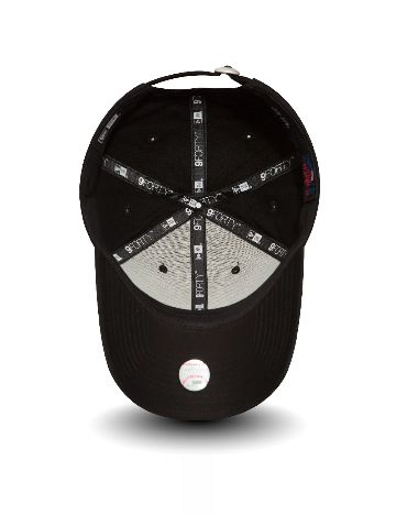 Sapca New Era, negru