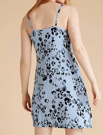 Rochie de noapte M&S Collection, albastru