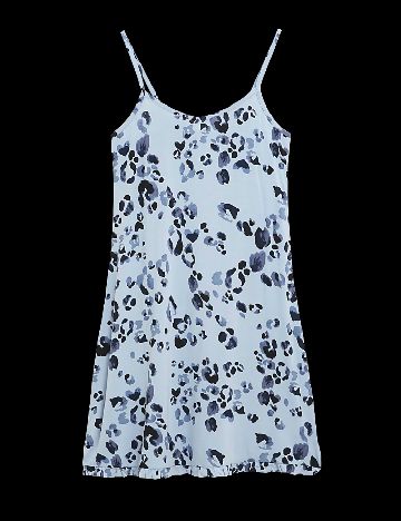 Rochie de noapte M&S Collection, albastru