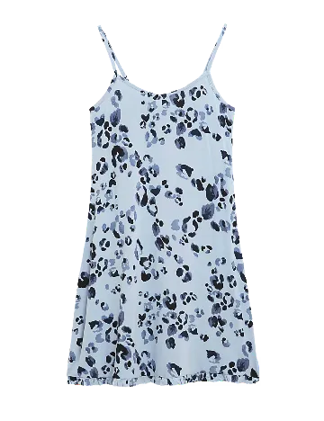 Rochie de noapte M&S Collection, albastru