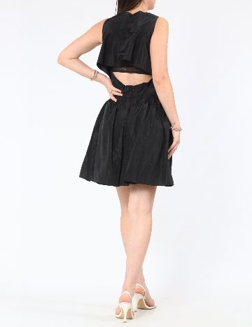 Salopeta Zara, negru