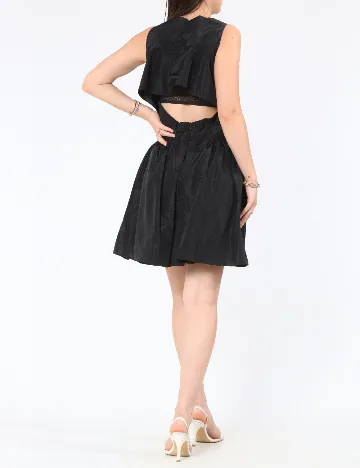 Salopeta Zara, negru