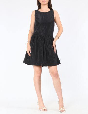 Salopeta Zara, negru