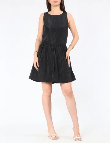 Salopeta Zara, negru