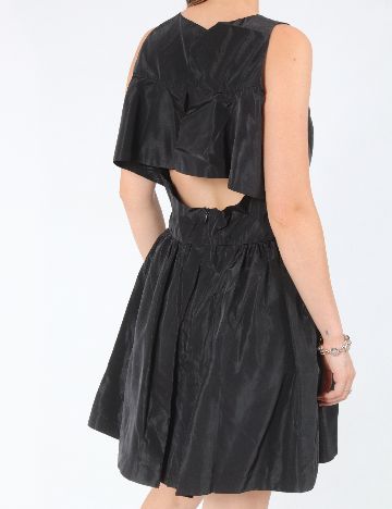 Salopeta Zara, negru