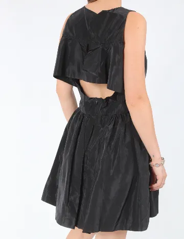 Salopeta Zara, negru