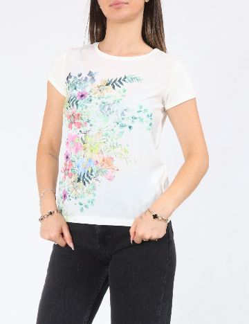 Bluza Zara, mix culori