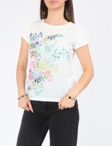 Bluza Zara, mix culori