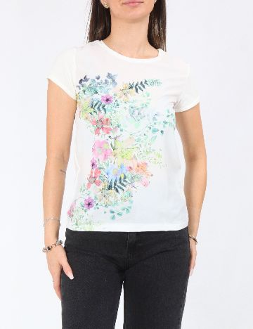 Bluza Zara, mix culori