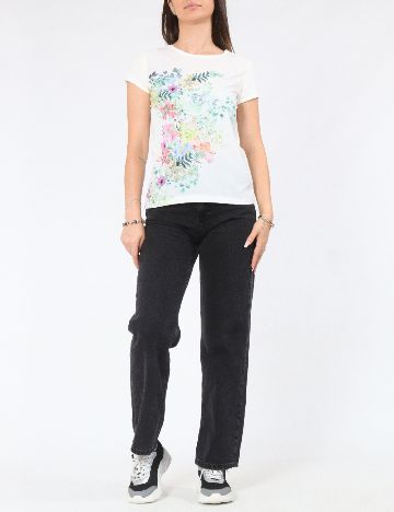 Bluza Zara, mix culori