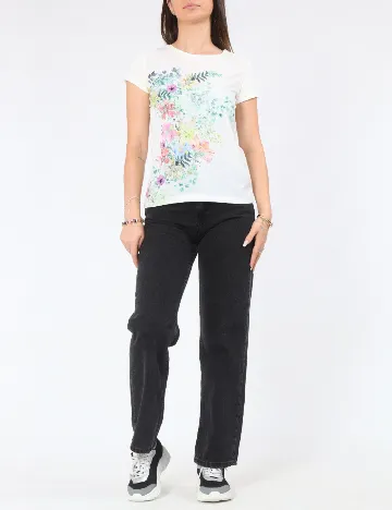 Bluza Zara, mix culori