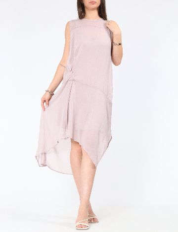 Rochie medie Zara, lila