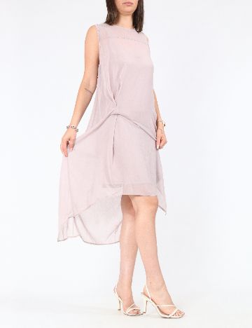 Rochie medie Zara, lila