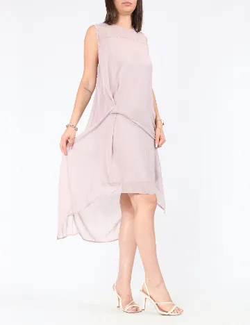 Rochie medie Zara, lila