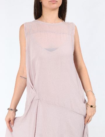 Rochie medie Zara, lila