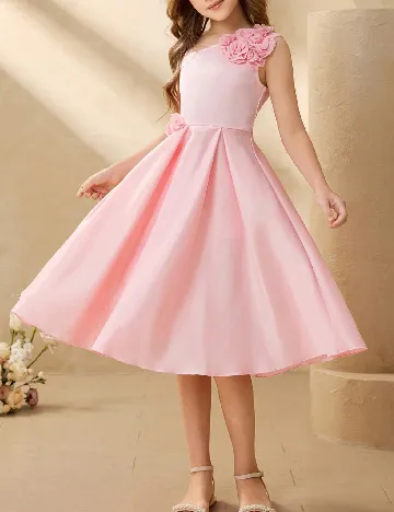 Rochie Shein Kids, roz