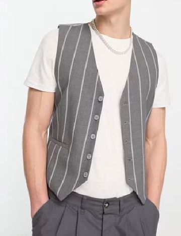 Vesta Bolongaro Trevor, gri