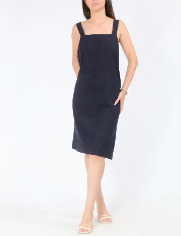 Rochie scurta Zara, bleumarin
