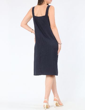 Rochie scurta Zara, bleumarin