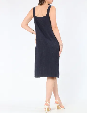 Rochie scurta Zara, bleumarin