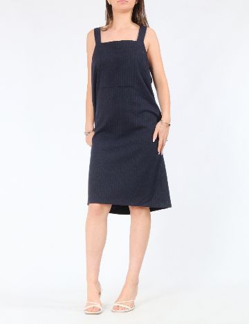 Rochie scurta Zara, bleumarin