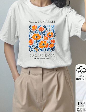 Tricou SHEIN, alb