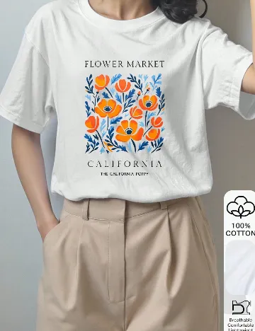 Tricou SHEIN, alb