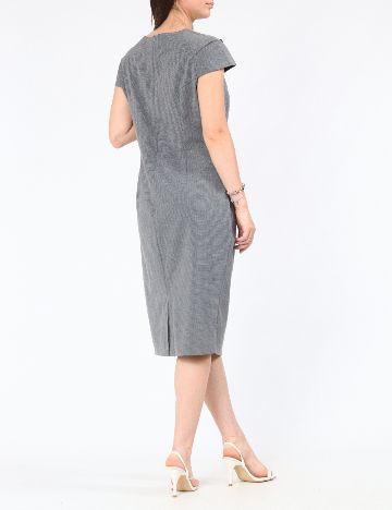 Rochie medie Zara, gri