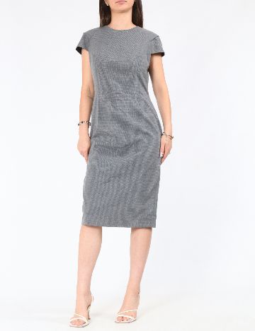 Rochie medie Zara, gri