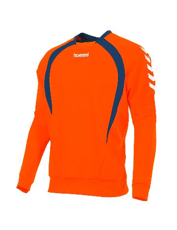 Bluza Hummel, portocaliu