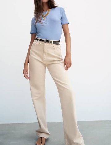 Tricou Zara, albastru