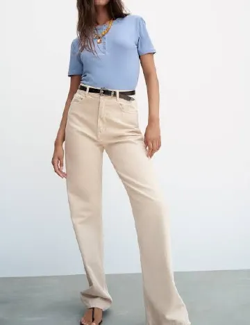 Tricou Zara, albastru