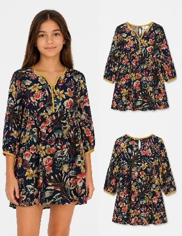Rochie Zara, mix culori