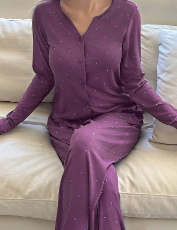 Pijama Dazy, mov