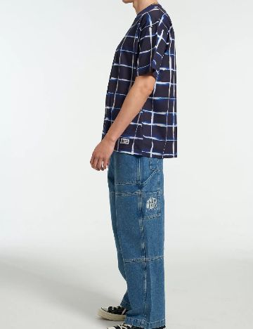 Tricou The Ragged Priest, bleumarin